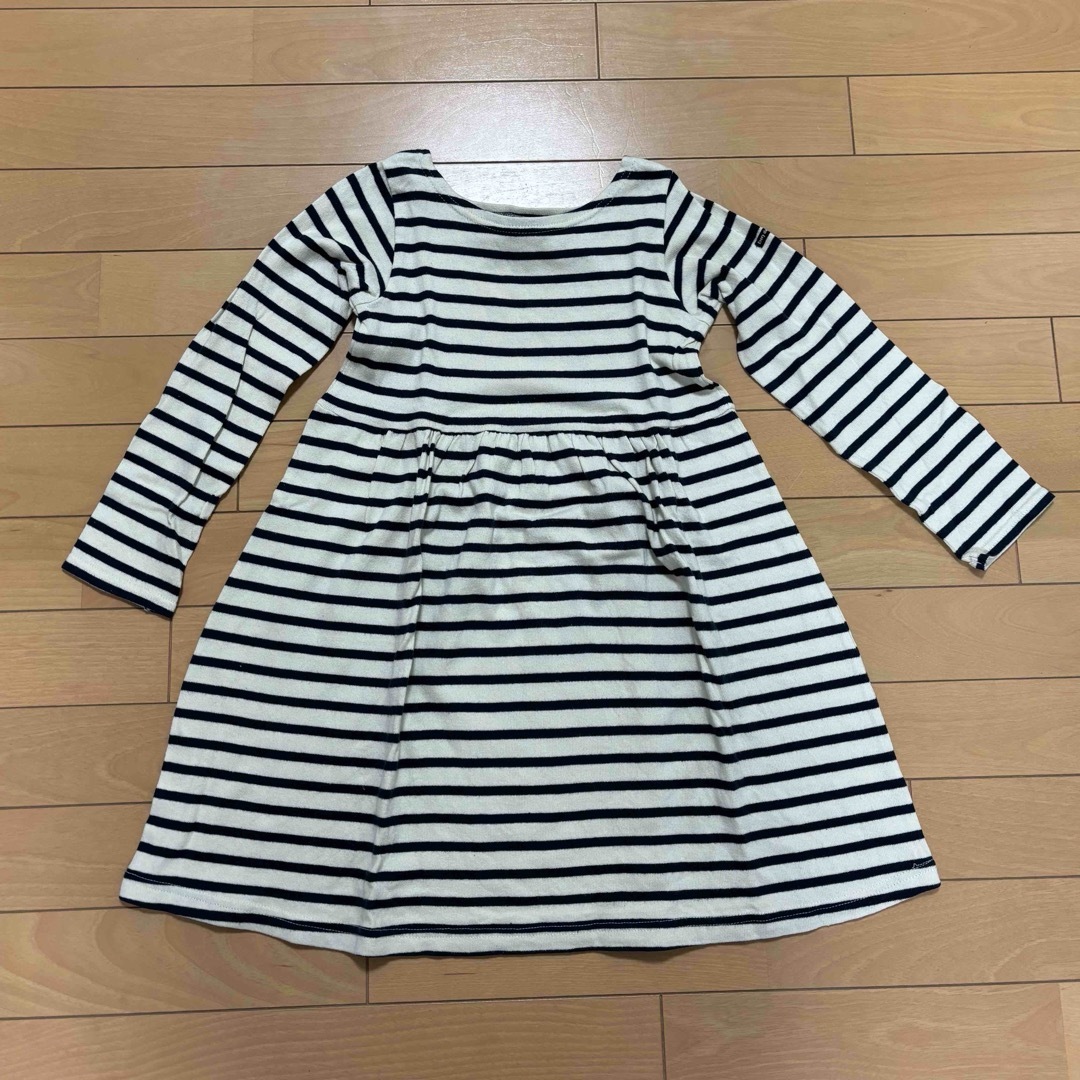 BREEZE(ブリーズ)のBREEZE ブリーズ ワンピース 120 キッズ/ベビー/マタニティのキッズ服女の子用(90cm~)(ワンピース)の商品写真