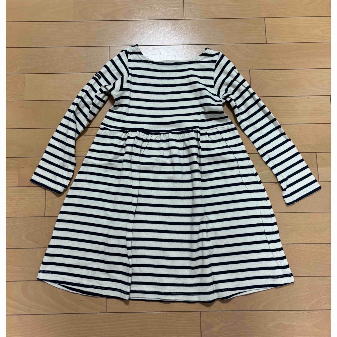 BREEZE(ブリーズ)のBREEZE ブリーズ ワンピース 120 キッズ/ベビー/マタニティのキッズ服女の子用(90cm~)(ワンピース)の商品写真