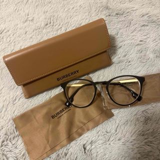 バーバリー(BURBERRY)のgsyax様専用　　Burberryメガネ👓超美品♪(サングラス/メガネ)