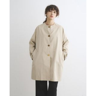 トラディショナルウェザーウェア(TRADITIONAL WEATHERWEAR)のトラディショナルウェザー MALTON NO COLLAR マールトンノーカラー(トレンチコート)