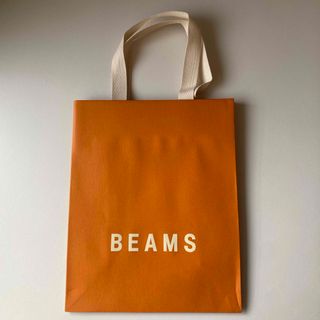 ビームス(BEAMS)のBEAMS　紙袋(ショップ袋)