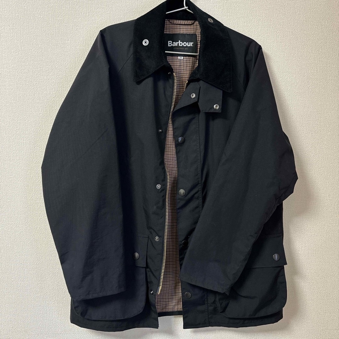 Barbour(バーブァー)のBARBOUR ナイロンジャケット メンズのジャケット/アウター(その他)の商品写真