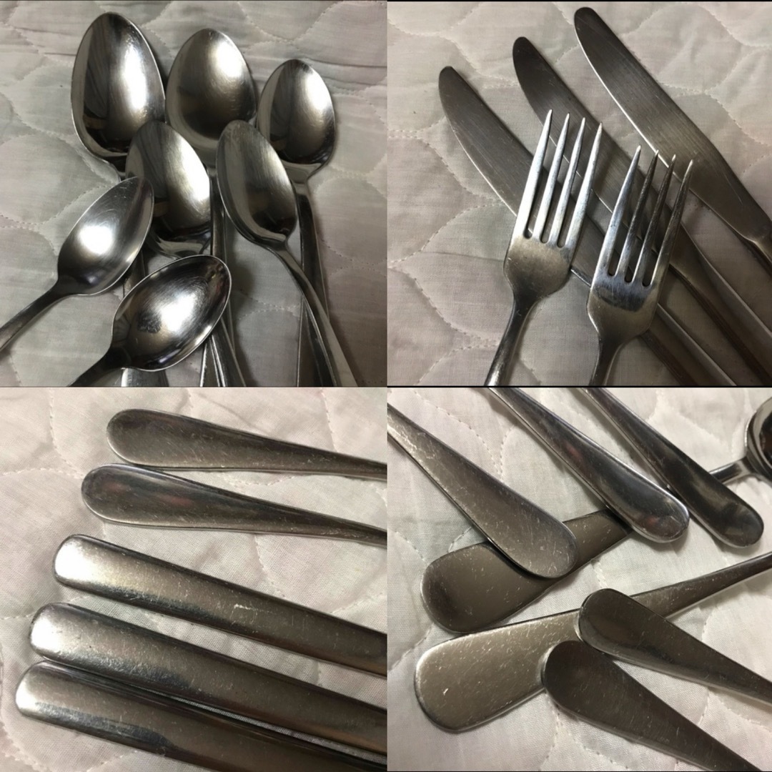 値下げ ヴィンテージ レトロ アメリカ製 カトラリーの通販 by 値下げ ヴィンテージ レトロ アメリカ製 カトラリーの通販 by