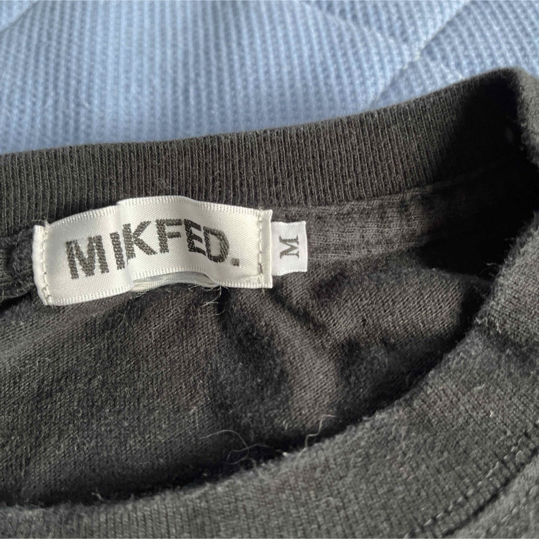 MILKFED. T shirt メンズのトップス(Tシャツ/カットソー(半袖/袖なし))の商品写真