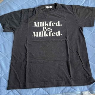 MILKFED. T shirt(Tシャツ/カットソー(半袖/袖なし))