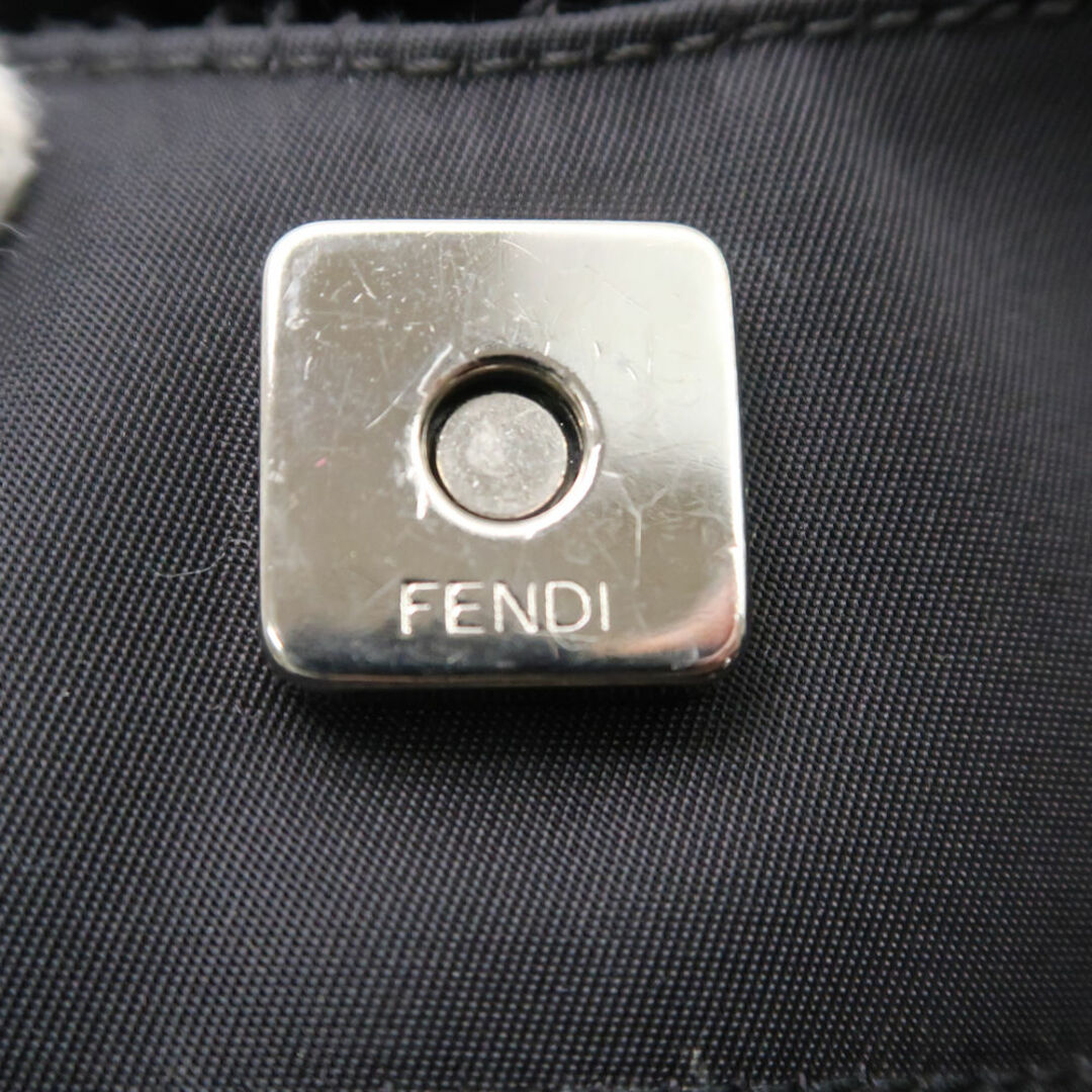 FENDI(フェンディ)のFENDI フェンディ トートバッグ ナイロン 肩掛けカバン AN709C  レディースのバッグ(トートバッグ)の商品写真