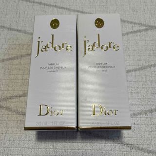 Dior - ディオール ジャドール ヘアミスト 2本