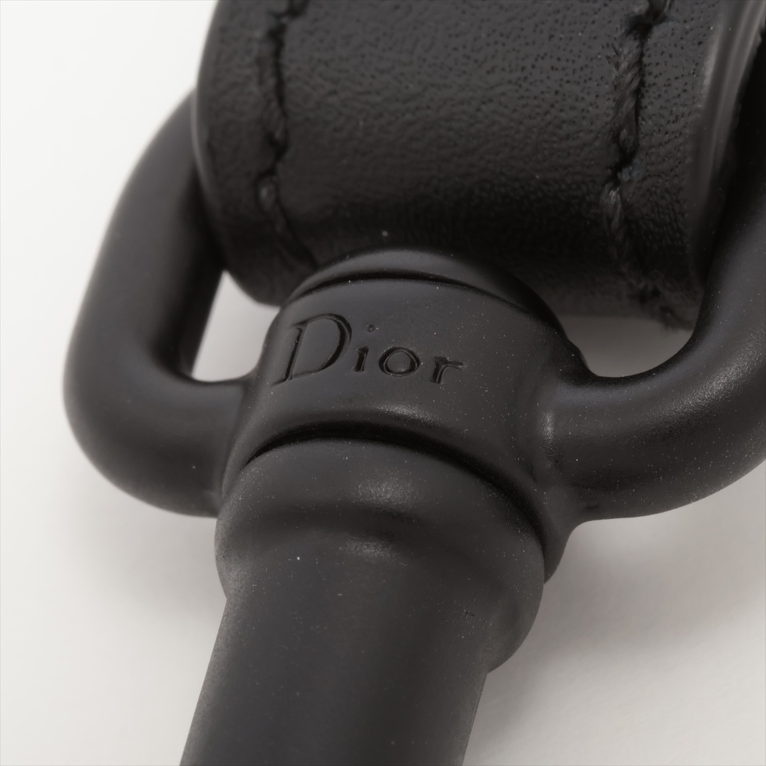 Christian Dior(クリスチャンディオール)の新品同様 クリスチャンディオール ショルダーストラップ 斜め掛け バッグ 用 アクセサリー レザー メンズ レディース EEM U42-1 メンズのバッグ(その他)の商品写真