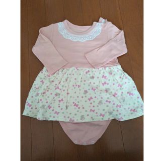 ベルメゾン(ベルメゾン)の子供服　キッズ　ベルメゾン　ディズニー　80センチ　女の子(シャツ/カットソー)