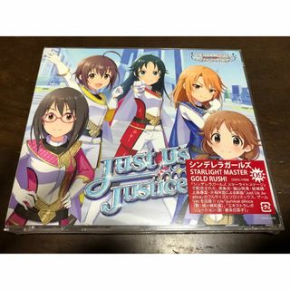 [未開封]THE IDOLM＠STER 09 Just Us Justice(アニメ)