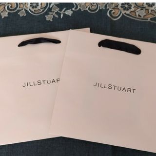 ジルスチュアート(JILLSTUART)のジルスチュアート紙袋(ショップ袋)