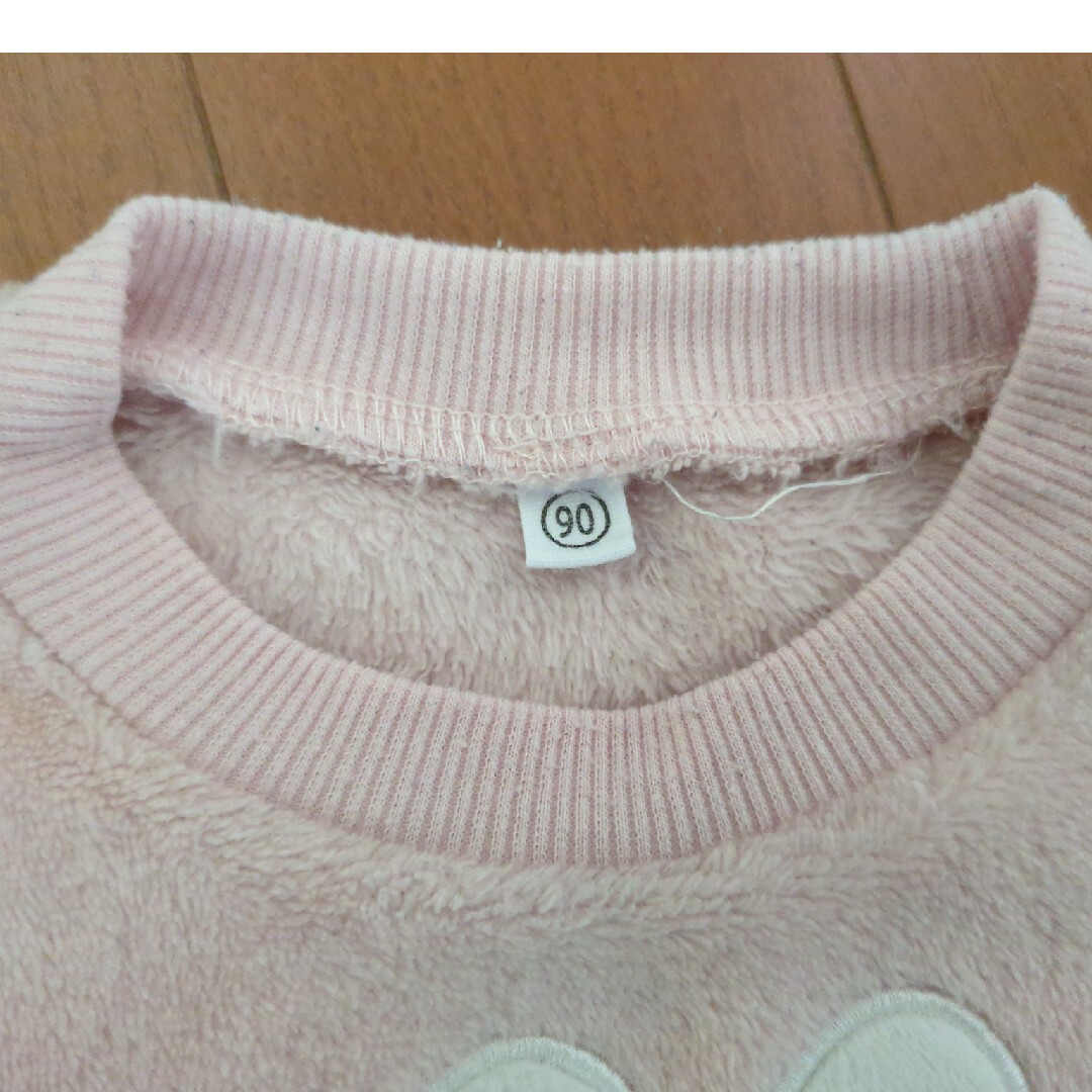 miffy(ミッフィー)の子供服　キッズ　女の子　90センチ　ミッフィー キッズ/ベビー/マタニティのキッズ服女の子用(90cm~)(Tシャツ/カットソー)の商品写真