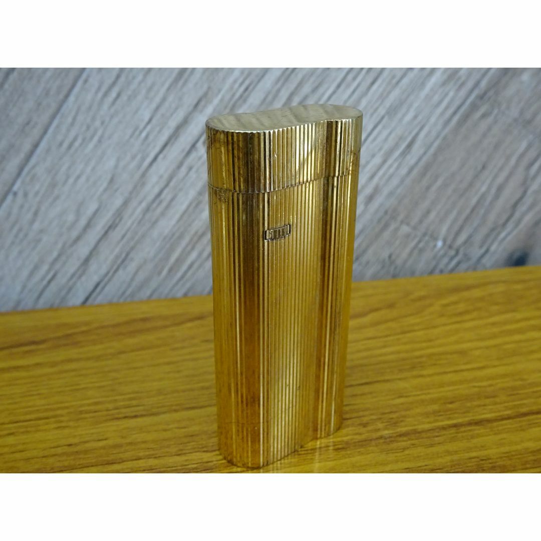 Dunhill(ダンヒル)のM奈097 / dunhill ダンヒル 20MICRONS ガスライター  インテリア/住まい/日用品の日用品/生活雑貨/旅行(その他)の商品写真