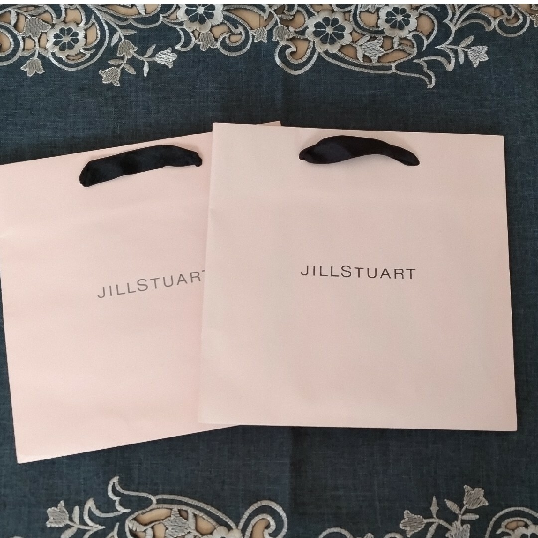 JILLSTUART(ジルスチュアート)のジルスチュアート紙袋 レディースのバッグ(ショップ袋)の商品写真