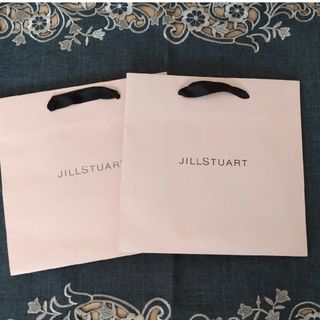 ジルスチュアート(JILLSTUART)のジルスチュアート紙袋(ショップ袋)