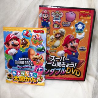 カドカワショテン(角川書店)のテレビゲームmagazineふろく♪冊子&DVD(キッズ/ファミリー)