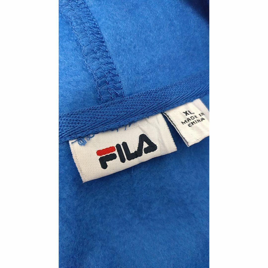 FILA(フィラ)の送料込み FILA フィラ パーカー 大きいサイズ メンズ メンズのトップス(パーカー)の商品写真