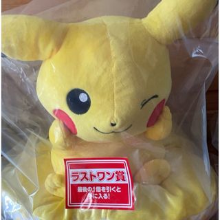 ポケモン(ポケモン)のポケモン　一番くじ　ラストワン賞(キャラクターグッズ)