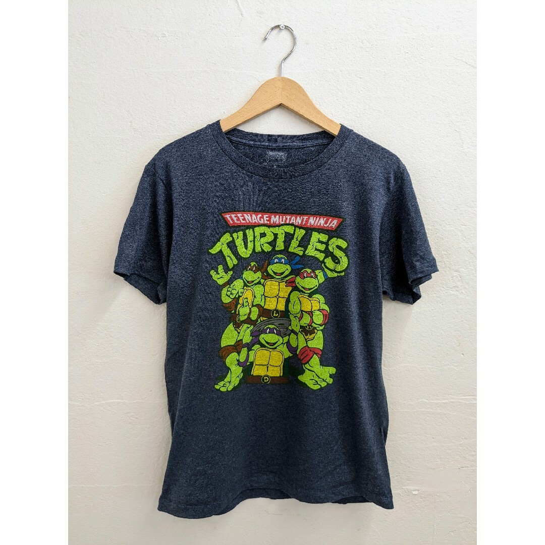 BEAMS(ビームス)のMUTANT NINJA TURTLES MAIN CHARACTER TEE メンズのトップス(Tシャツ/カットソー(半袖/袖なし))の商品写真