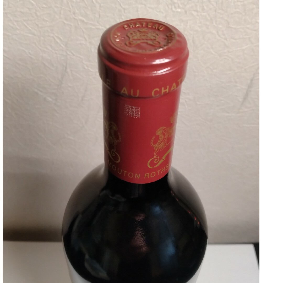 シャトー・ムートン・ロートシルト(シャトームートンロートシルト)のシャトー・ムートン・ロートシルト 2009年 750ml 食品/飲料/酒の酒(ワイン)の商品写真