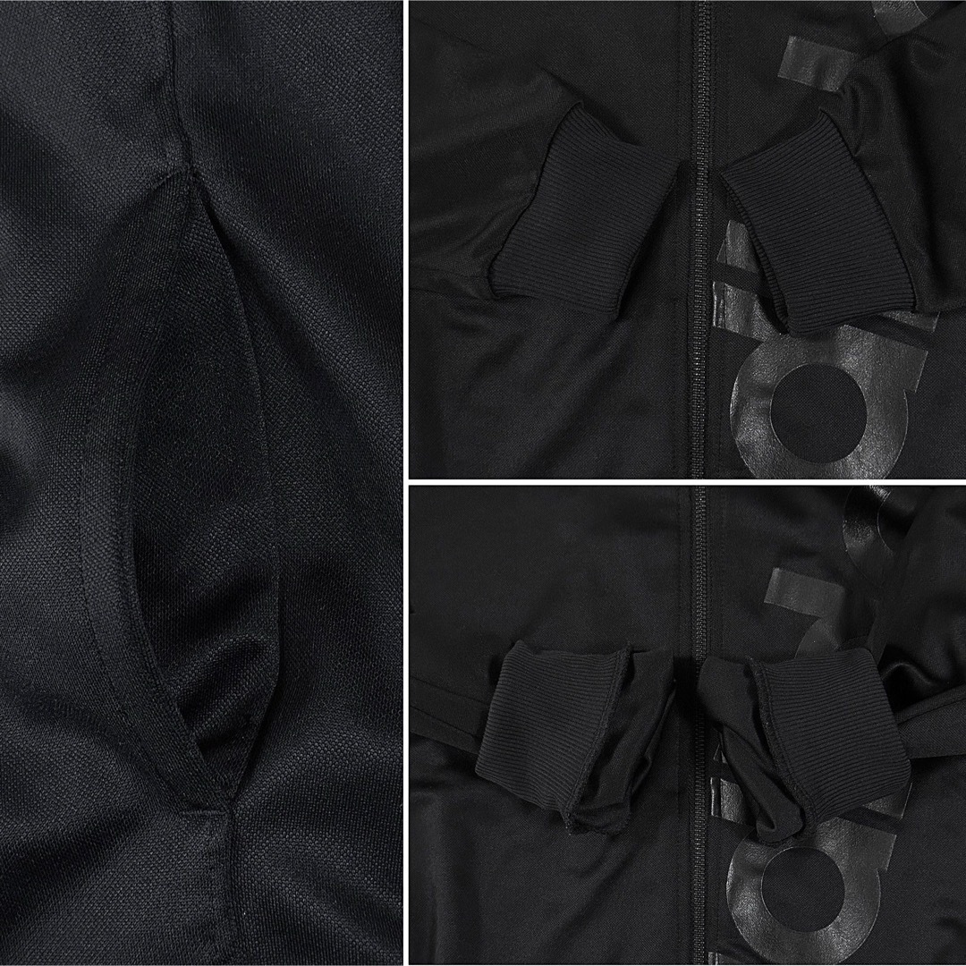 adidas(アディダス)のadidas neo アディダスネオ トラックジャケット 刺繍ロゴ メンズのトップス(ジャージ)の商品写真