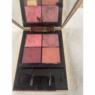 イヴサンローランボーテ(Yves Saint Laurent Beaute)のYSL イヴサンローラン クチュール ミニ クラッチ 400 バビロン ローズ(アイシャドウ)