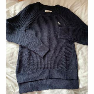 アバクロンビーアンドフィッチ(Abercrombie&Fitch)のアバクロ  ニット⭐︎(ニット/セーター)