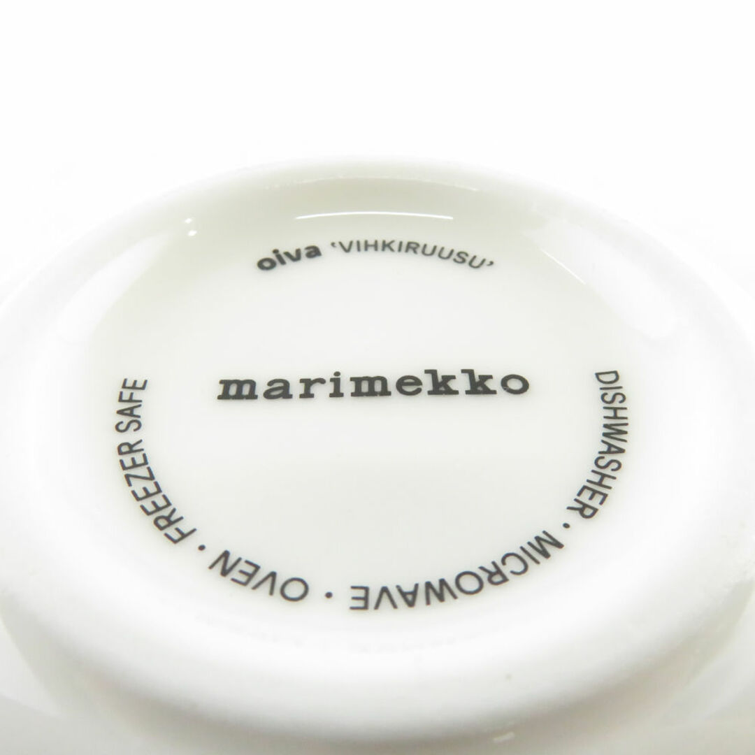 marimekko(マリメッコ)の未使用 marimekko マリメッコ ヴィヒキルース ラテマグ カップ コップ タンブラー ローズ 北欧 SM1921F  インテリア/住まい/日用品のキッチン/食器(グラス/カップ)の商品写真