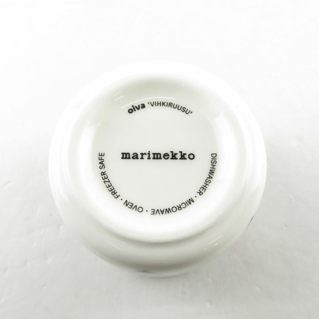 marimekko(マリメッコ)の未使用 marimekko マリメッコ ヴィヒキルース ラテマグ カップ コップ タンブラー ローズ 北欧 SM1921F  インテリア/住まい/日用品のキッチン/食器(グラス/カップ)の商品写真