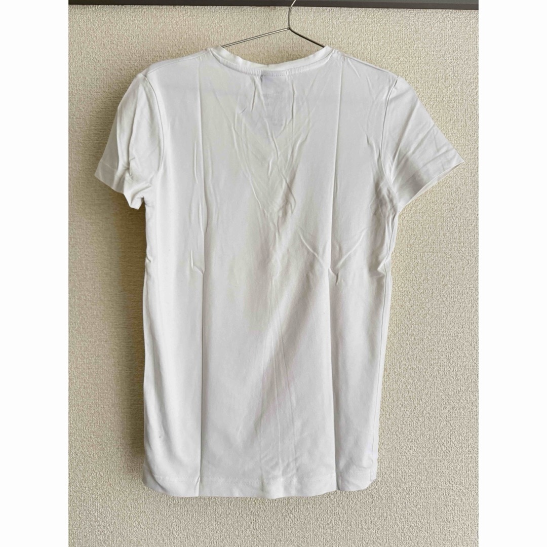 Tシャツ　H&M レディースのトップス(Tシャツ(半袖/袖なし))の商品写真