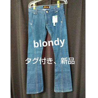 ブロンディ(blondy)のblondy  デニム　新品(デニム/ジーンズ)