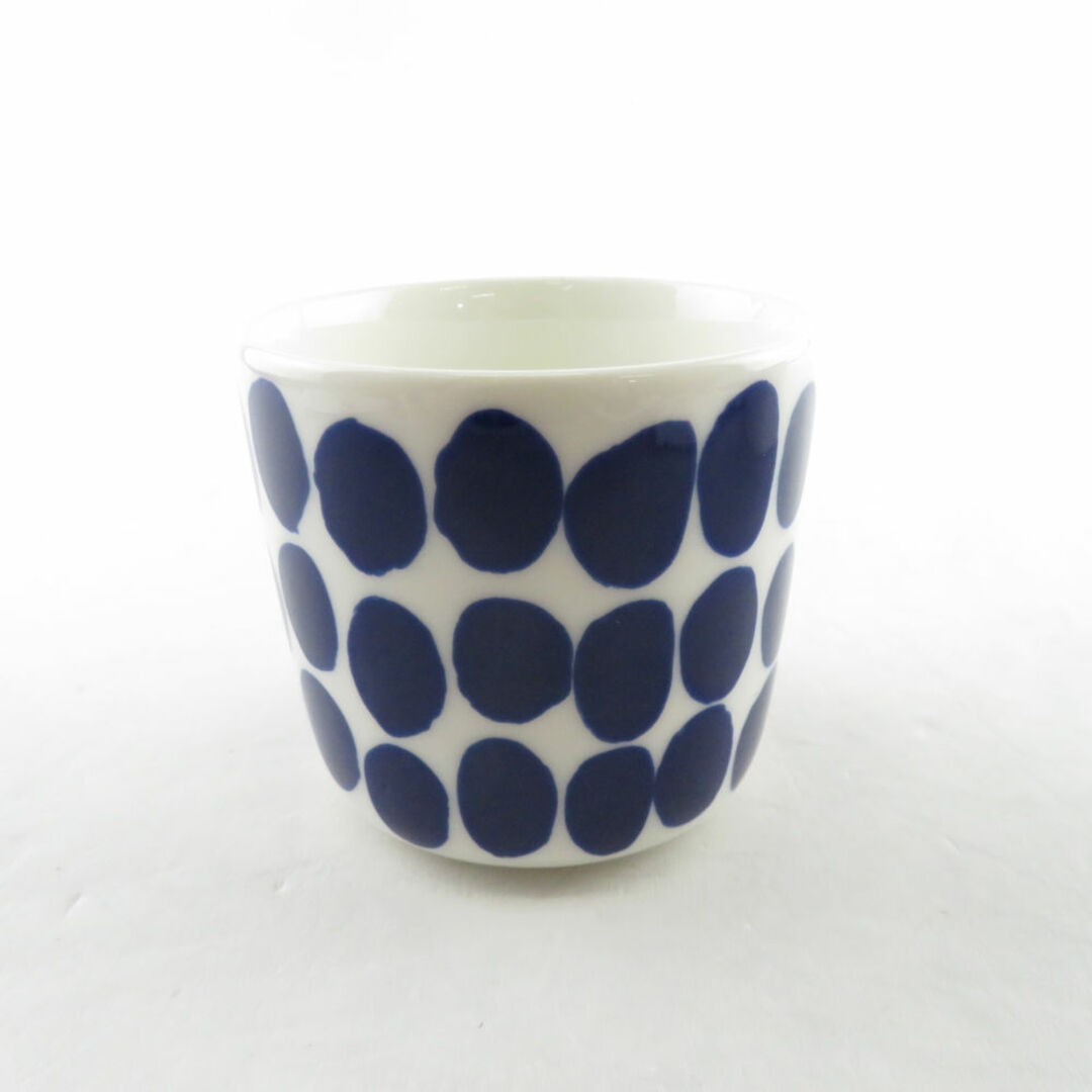 marimekko(マリメッコ)の美品 marimekko マリメッコ コッペロ フィンエアー ラテマグ カップ コップ タンブラー 北欧 SM1926F  インテリア/住まい/日用品のキッチン/食器(グラス/カップ)の商品写真