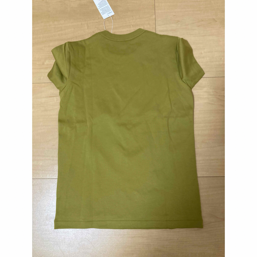 UNIQLO(ユニクロ)のクルーネックT レディースのトップス(Tシャツ(半袖/袖なし))の商品写真