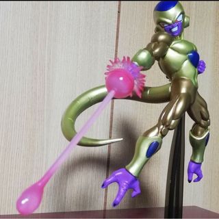 ドラゴンボール(ドラゴンボール)のドラゴンボール　超戦士列伝　フリーザ　フィギュア用　デスビーム　エフェクトパーツ(アニメ/ゲーム)