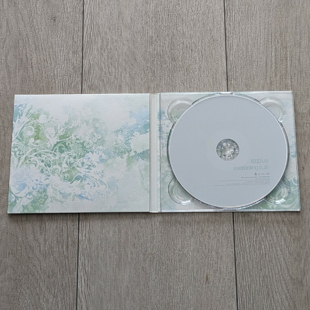 re:plus『everlasting truth』 エンタメ/ホビーのCD(ヒップホップ/ラップ)の商品写真