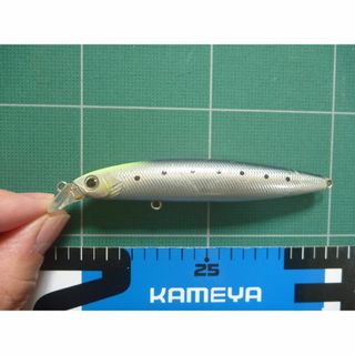 ダイワ(DAIWA)のダイワ　シーバスハンターZ95F　チャートヘッドメッキイワシカラー(ルアー用品)