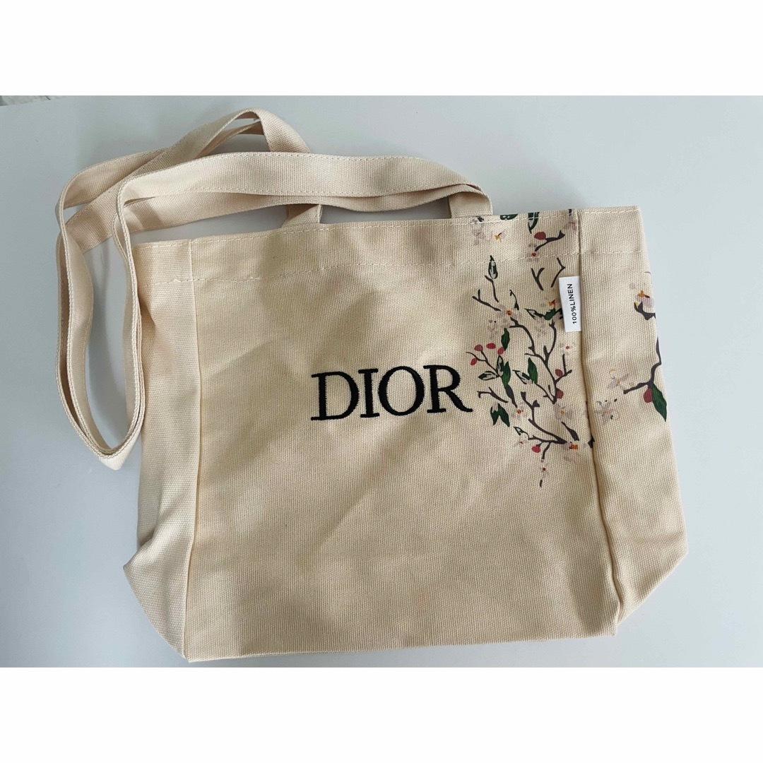 Christian Dior(クリスチャンディオール)のDIORノベルティ　母の日プロモーションノベルティトート レディースのバッグ(トートバッグ)の商品写真