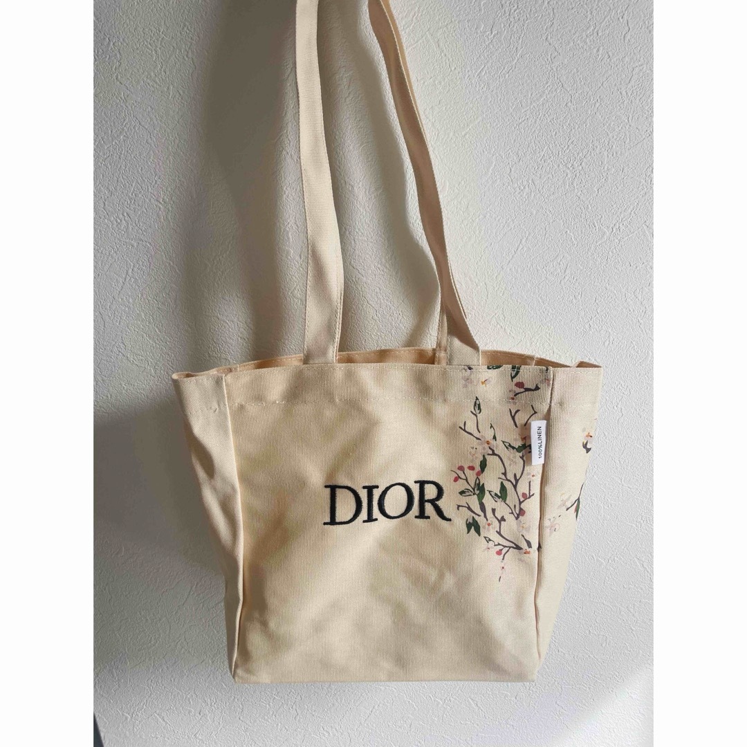 Christian Dior(クリスチャンディオール)のDIORノベルティ　母の日プロモーションノベルティトート レディースのバッグ(トートバッグ)の商品写真