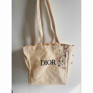 クリスチャンディオール(Christian Dior)のDIORノベルティ　母の日プロモーションノベルティトート(トートバッグ)