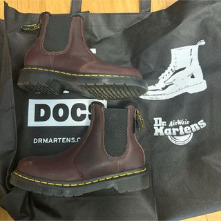 ドクターマーチン(Dr.Martens)のドクターマーチンDr martins ブーツ　23-23.5cm (ブーツ)