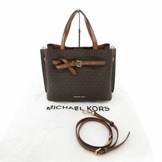 マイケルコース(Michael Kors)の超美品 マイケルコース ショルダーバッグ エミリア 30-24031806(ショルダーバッグ)