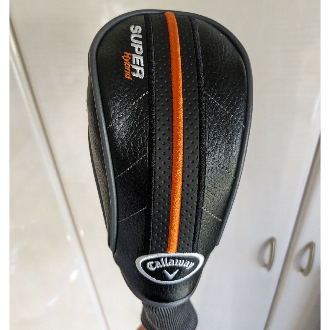 Callaway(キャロウェイ)のCallaway SUPERHYBRID スーパーハイブリッド 2u 2h スポーツ/アウトドアのゴルフ(クラブ)の商品写真