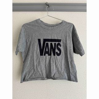 クロップド丈　Tシャツ(Tシャツ(半袖/袖なし))