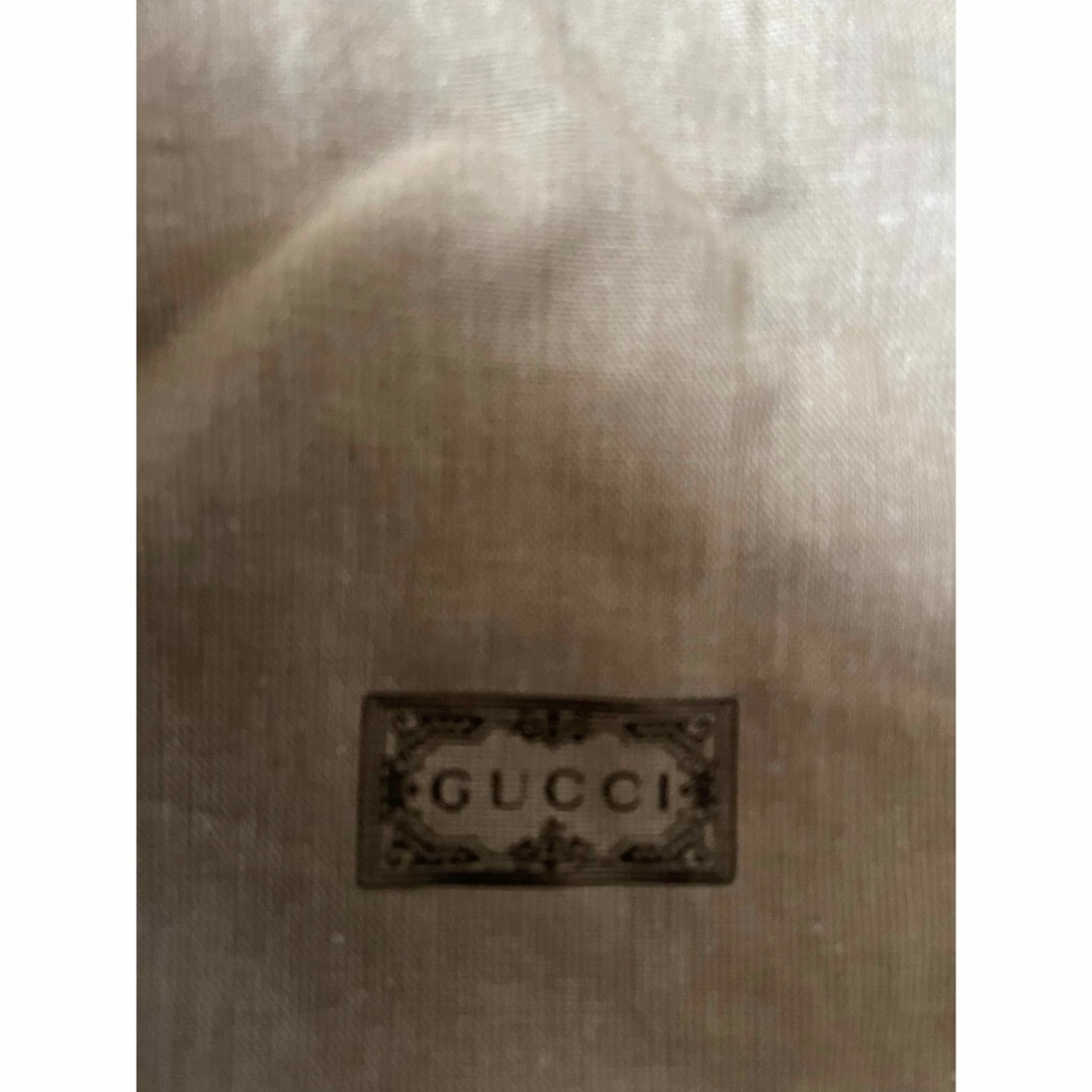 Gucci(グッチ)のGUCCI 保存袋 レディースのバッグ(ショップ袋)の商品写真