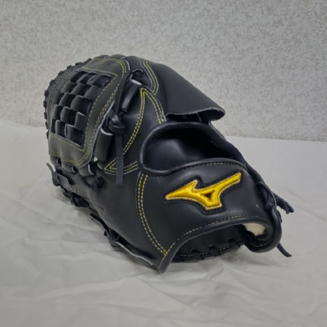 Mizuno Pro(ミズノプロ)のミズノプロ　軟式グラブ　(左)投手用 スポーツ/アウトドアの野球(グローブ)の商品写真