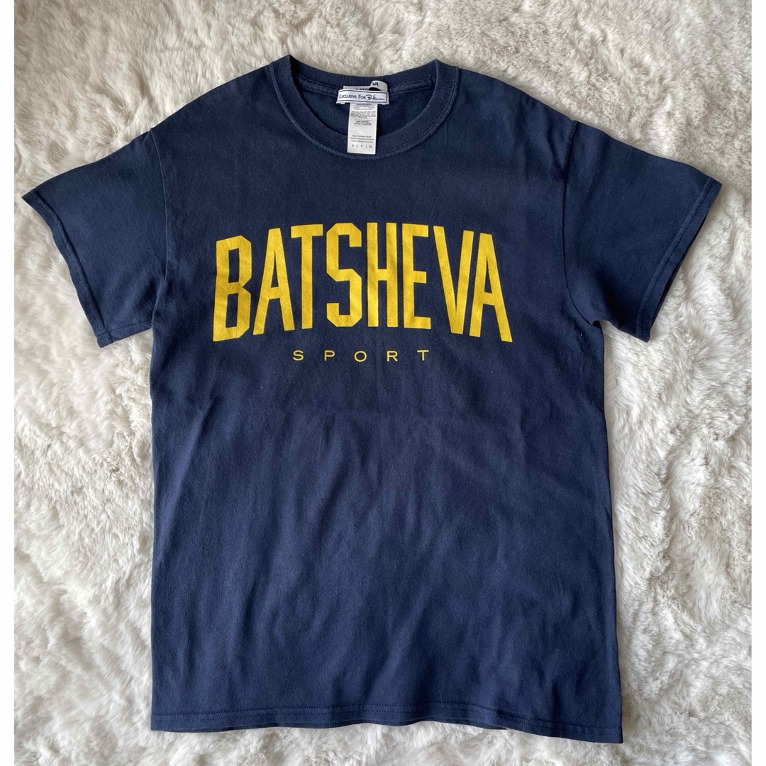 Ron Herman(ロンハーマン)のBATSHEVA for RonHerman Tシャツ レディースのトップス(Tシャツ(半袖/袖なし))の商品写真