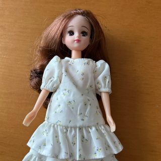 タカラトミー(Takara Tomy)のリカちゃん　人形と洋服セット(ぬいぐるみ/人形)