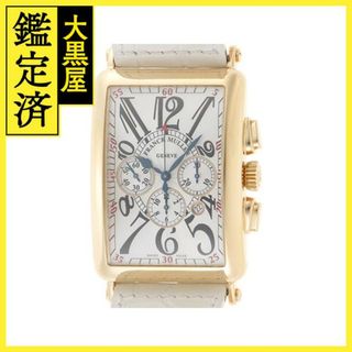 フランクミュラー(FRANCK MULLER)のフランクミュラー ロングアイランド クロノグラフ 1200CCAT【472】(腕時計(アナログ))