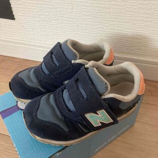 ニューバランス(New Balance)のニューバランス　スニーカー　サイズ15センチ(スニーカー)