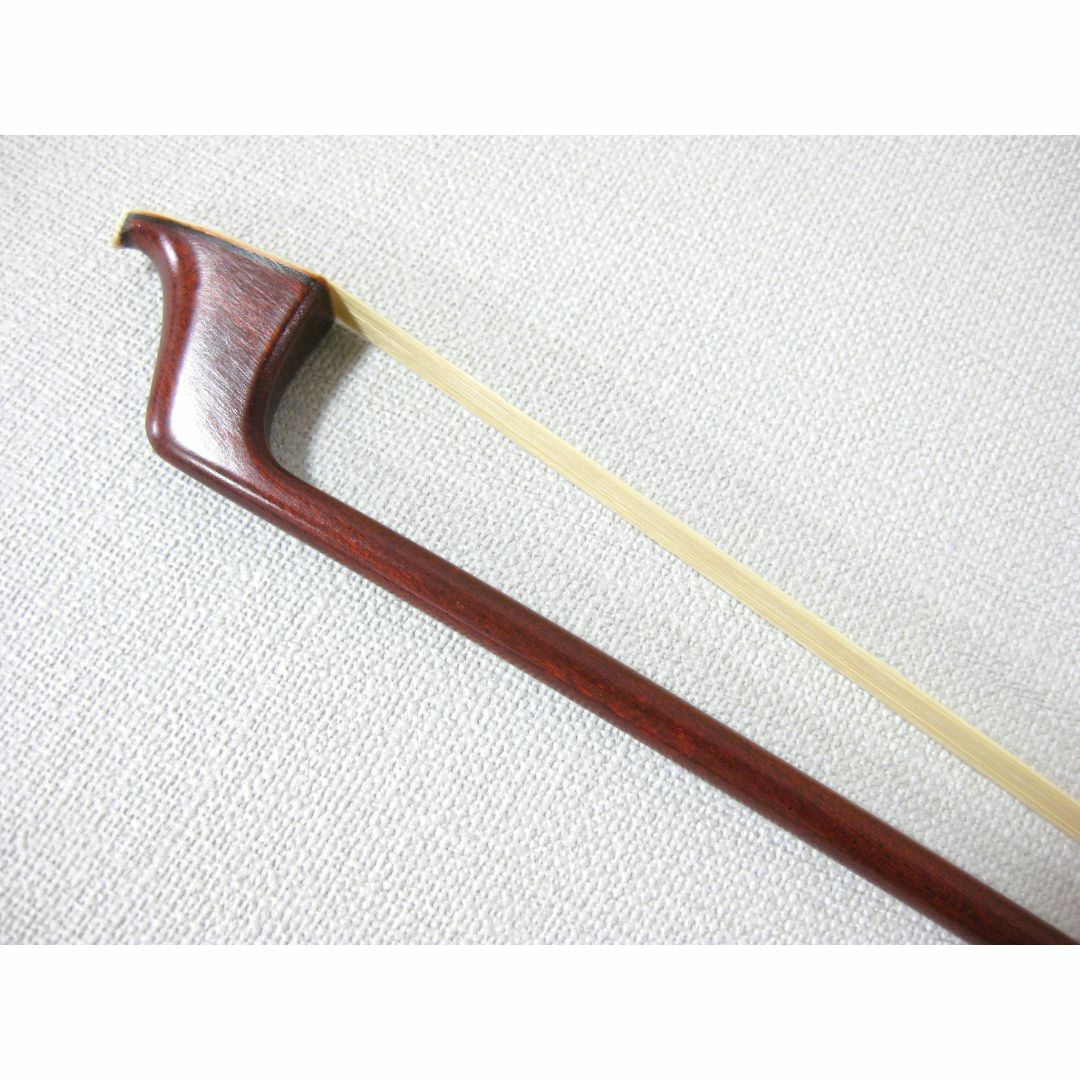 【インナーカーボン仕様】 新品 チェロ弓 4/4 高耐久・美弓 楽器の弦楽器(チェロ)の商品写真